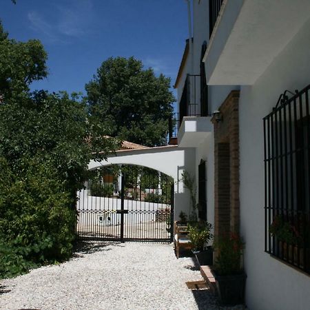 מלון רונדה Casa La Cimada מראה חיצוני תמונה