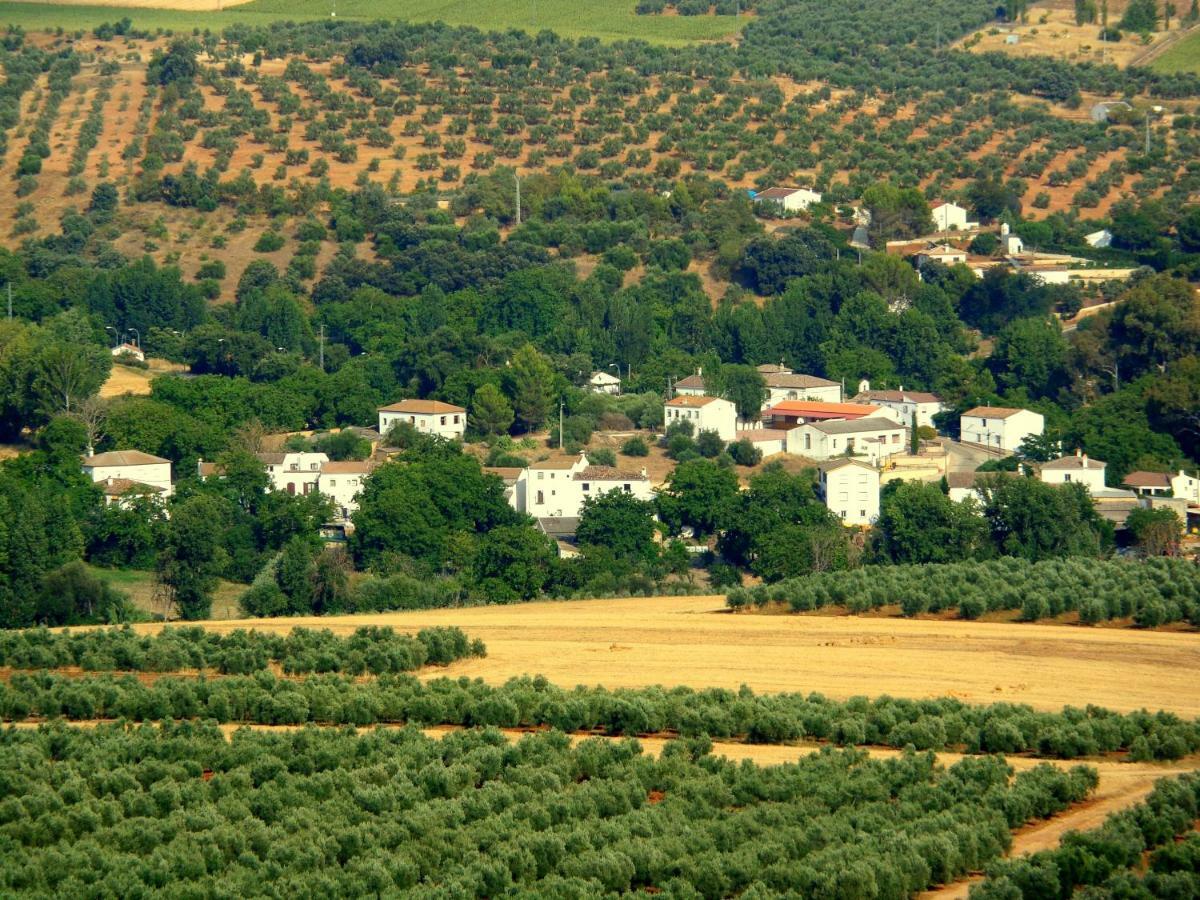 מלון רונדה Casa La Cimada מראה חיצוני תמונה