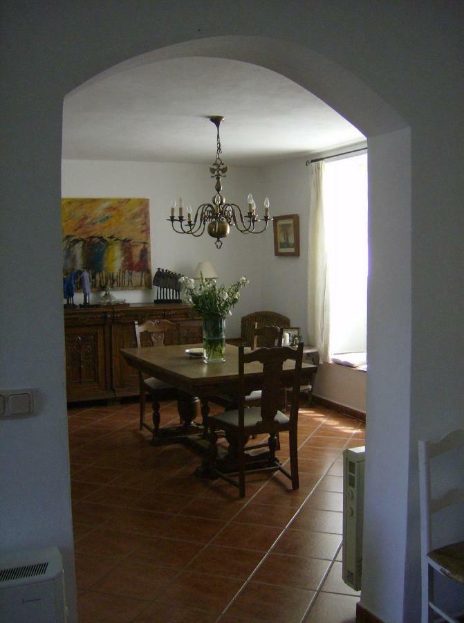 מלון רונדה Casa La Cimada מראה חיצוני תמונה