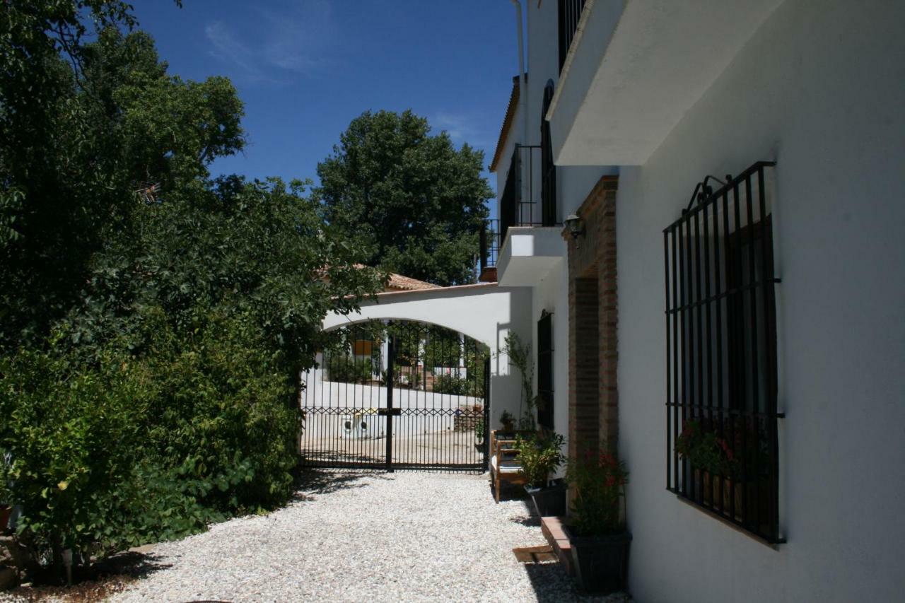 מלון רונדה Casa La Cimada מראה חיצוני תמונה