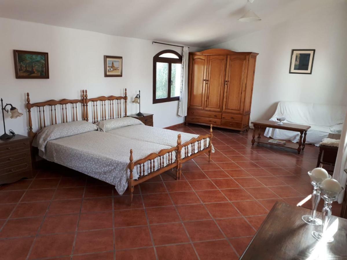 מלון רונדה Casa La Cimada מראה חיצוני תמונה