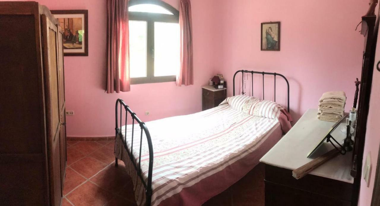 מלון רונדה Casa La Cimada מראה חיצוני תמונה