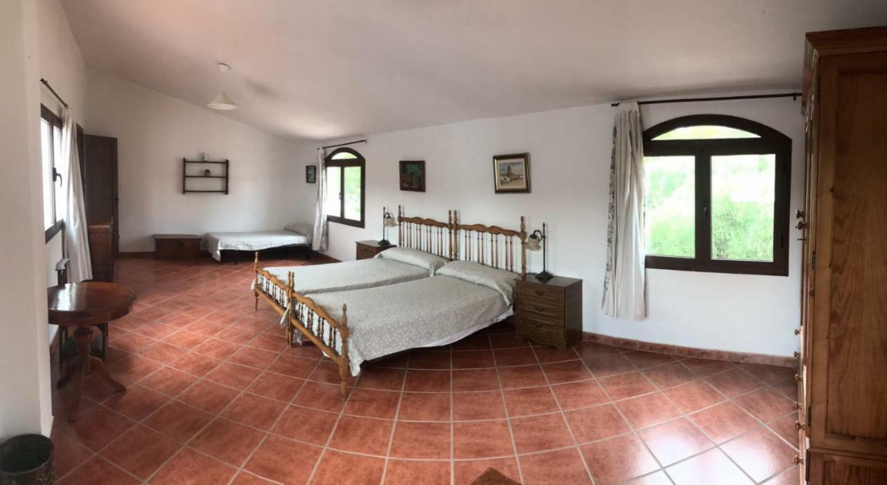 מלון רונדה Casa La Cimada מראה חיצוני תמונה