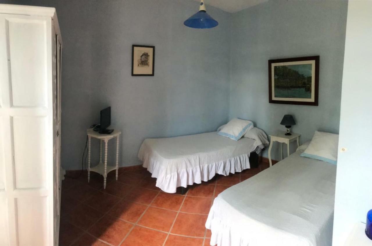 מלון רונדה Casa La Cimada מראה חיצוני תמונה