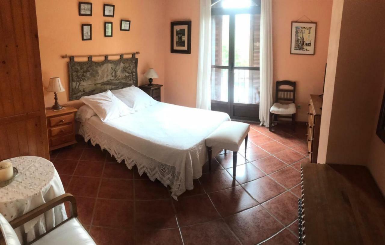 מלון רונדה Casa La Cimada מראה חיצוני תמונה